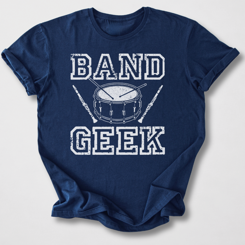 Band Geek T-Shirt