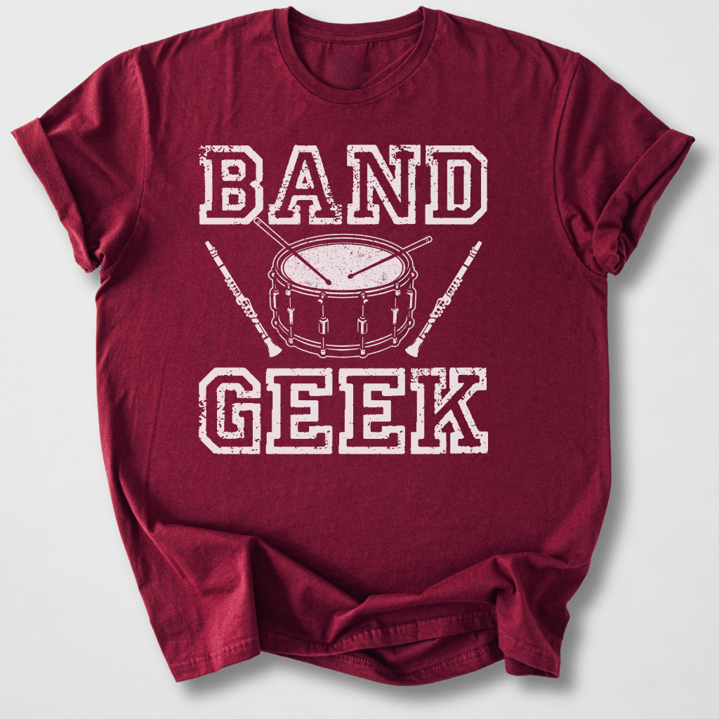 Band Geek T-Shirt