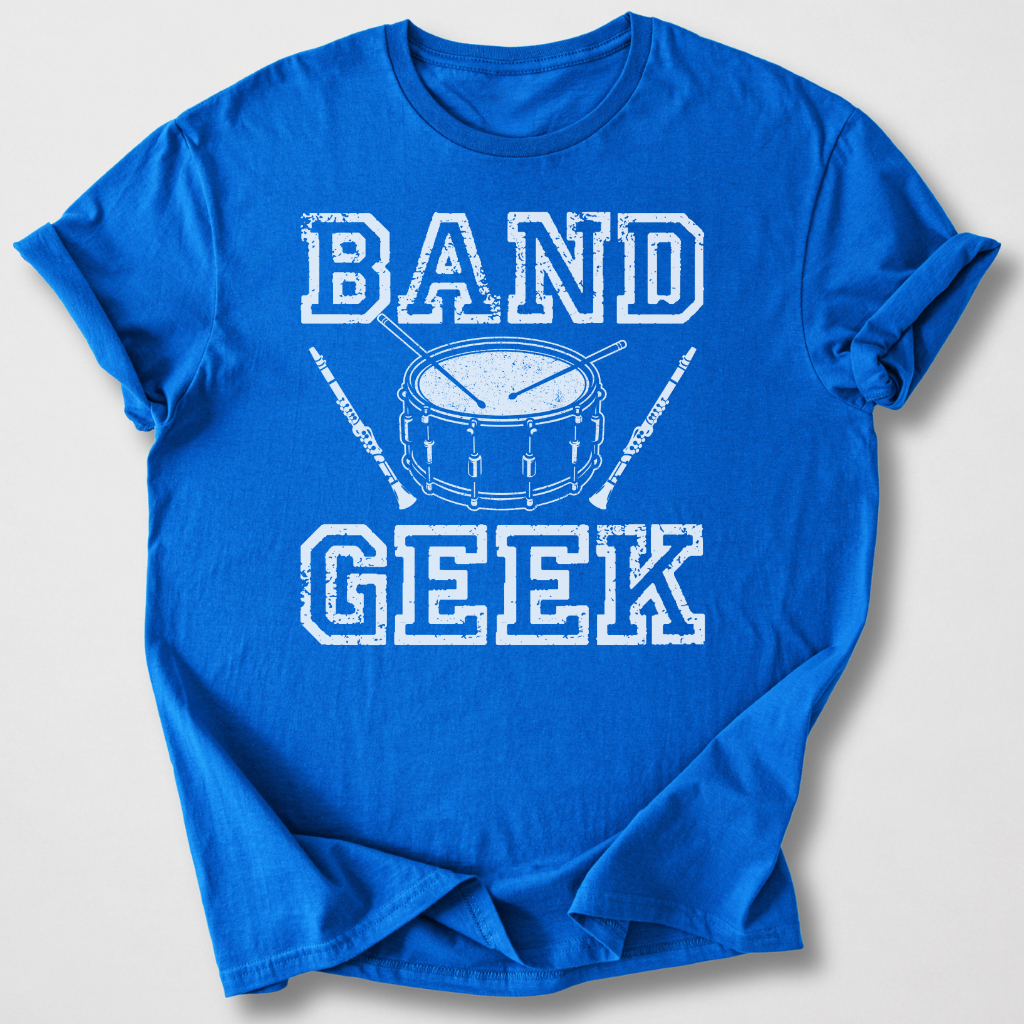 Band Geek T-Shirt