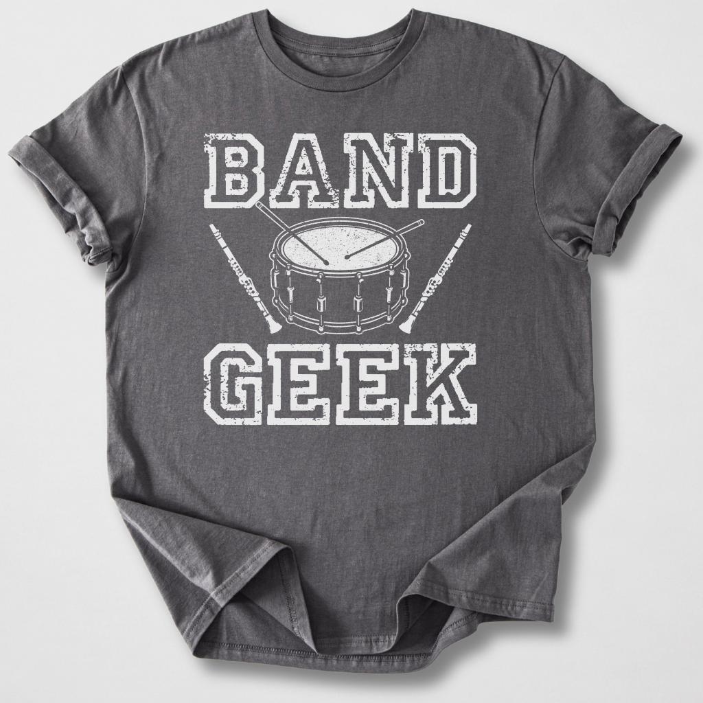 Band Geek T-Shirt