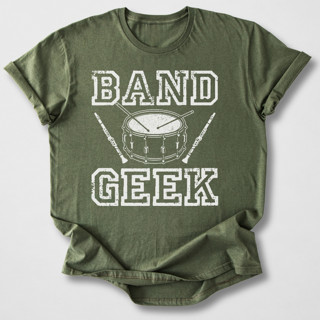 Band Geek T-Shirt