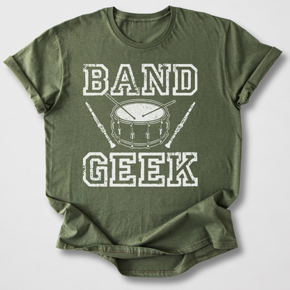Band Geek T-Shirt