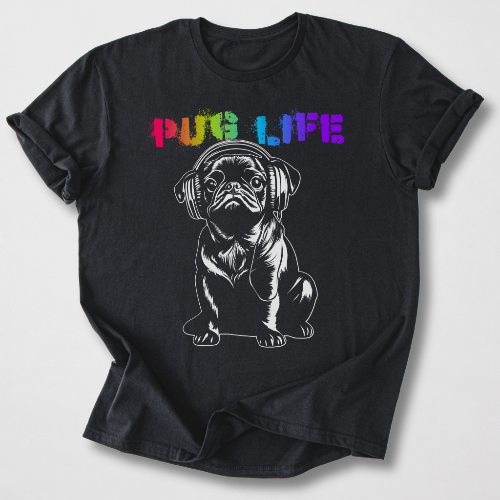 Pug T-Shirt