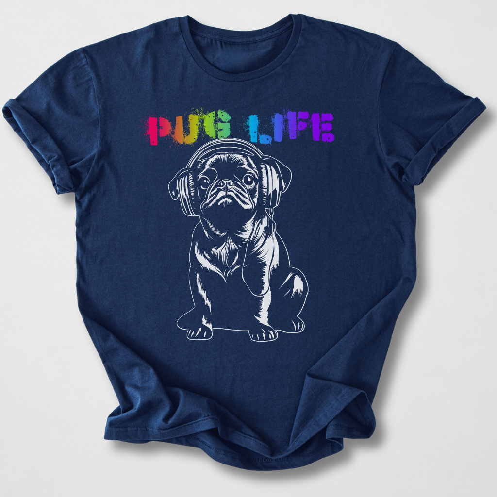 Pug T-Shirt