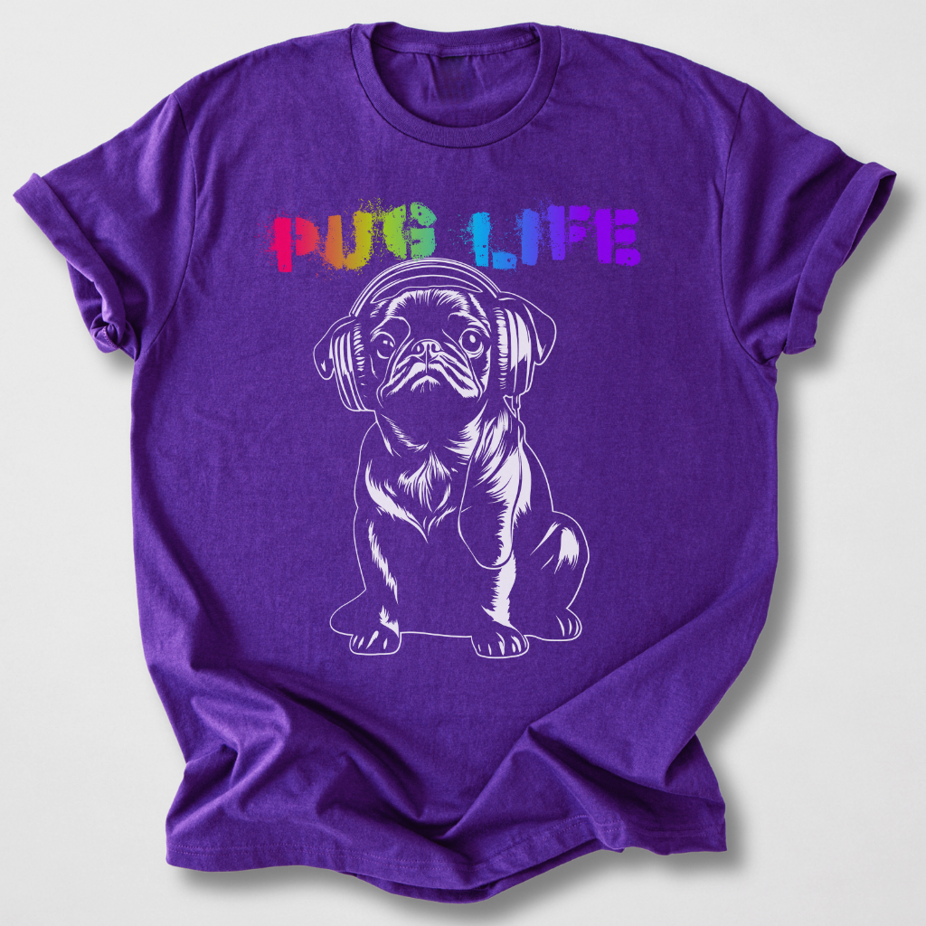 Pug T-Shirt
