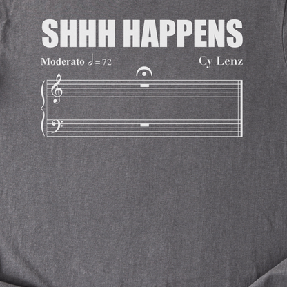 Shhh Happens T-Shirt