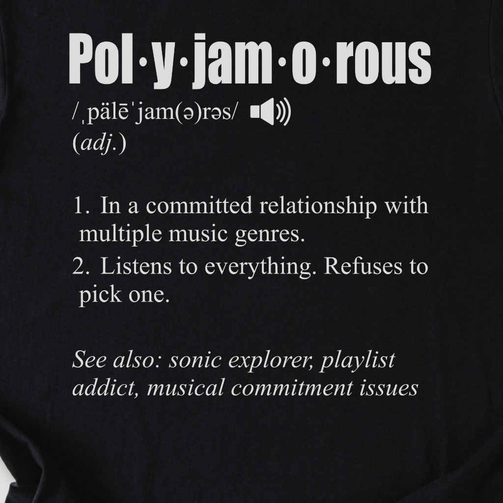 Polyjamorous T-Shirt