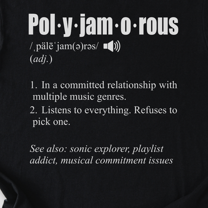 Polyjamorous T-Shirt