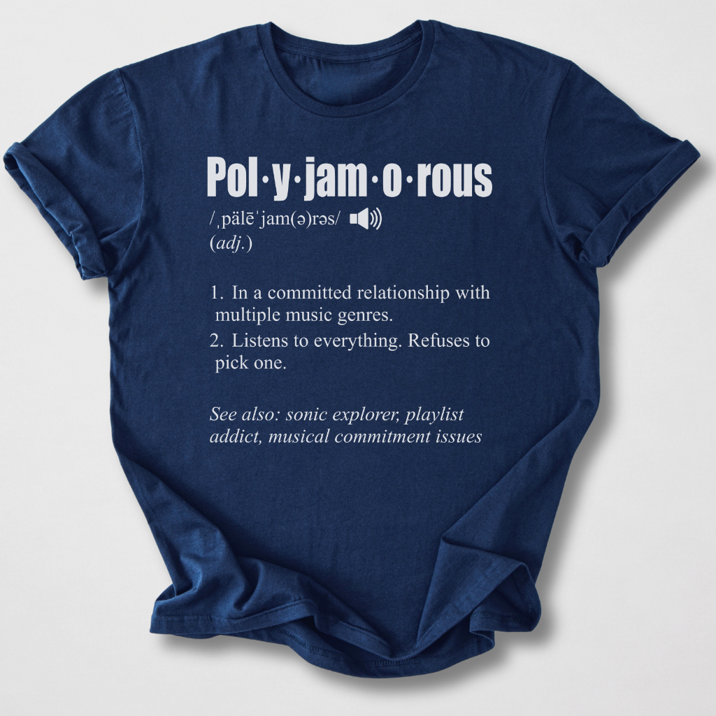 Polyjamorous T-Shirt