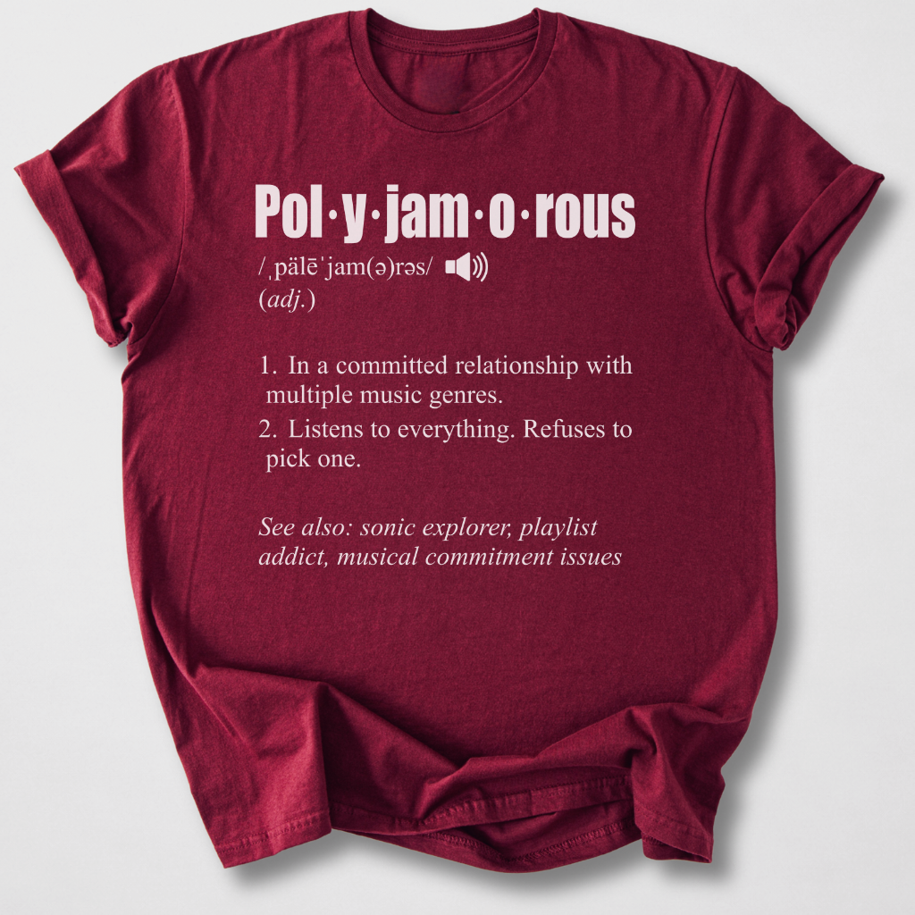Polyjamorous T-Shirt