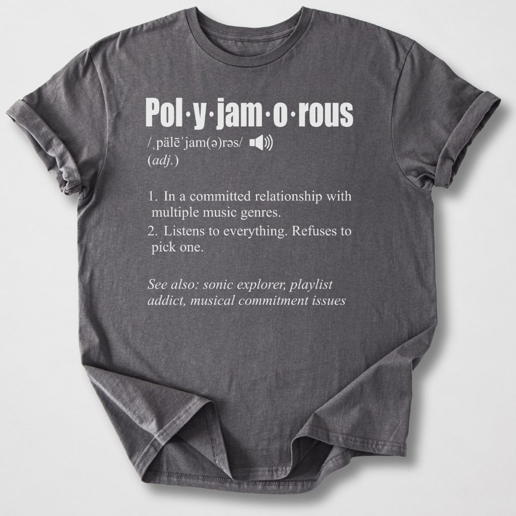 Polyjamorous T-Shirt