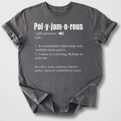 Polyjamorous T-Shirt