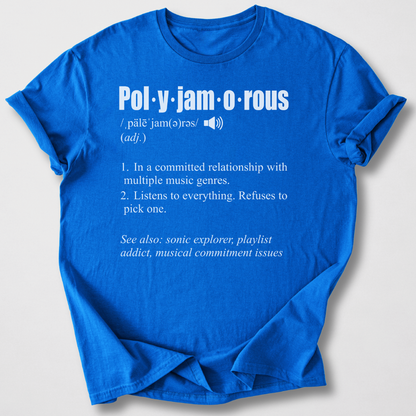 Polyjamorous T-Shirt