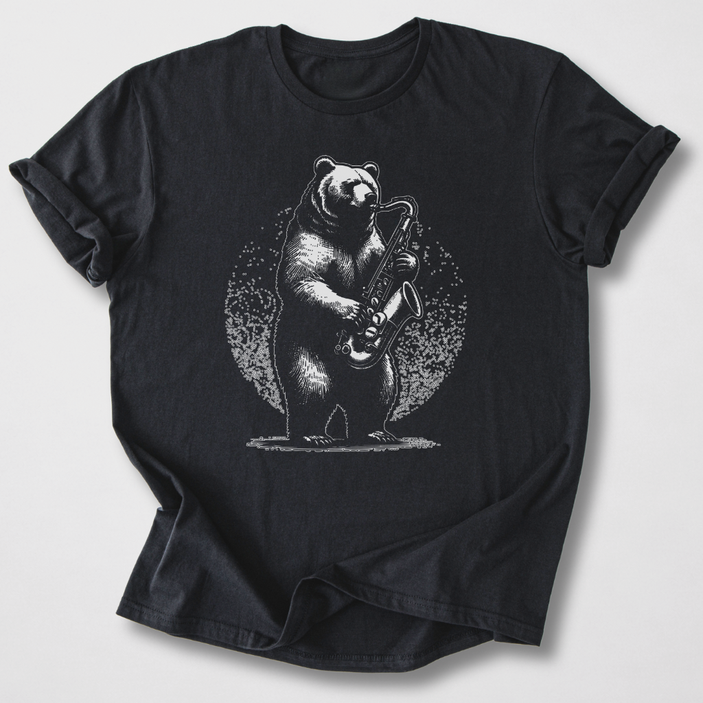 Smooth Jazz T-Shirt
