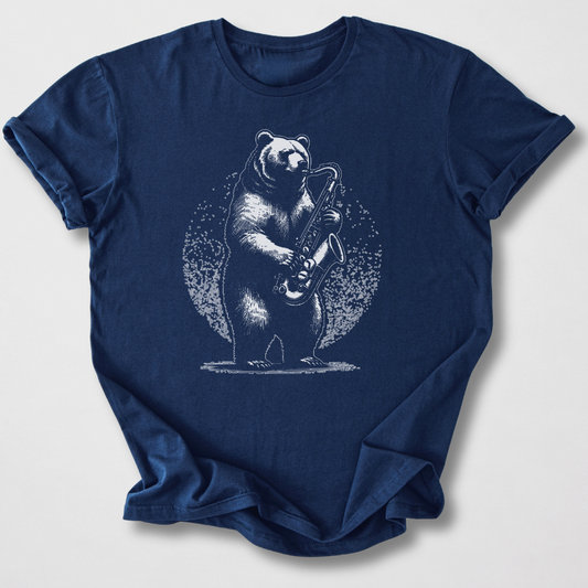 Smooth Jazz T-Shirt