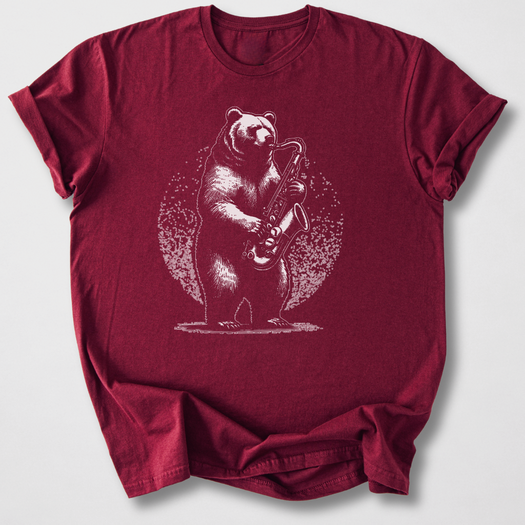 Smooth Jazz T-Shirt