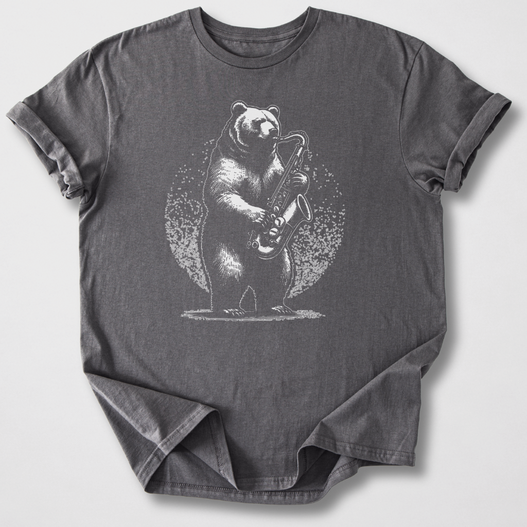 Smooth Jazz T-Shirt