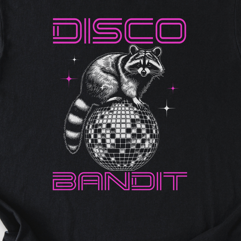 Disco Bandit T-Shirt
