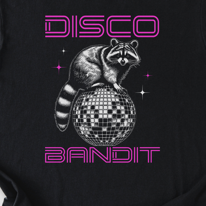 Disco Bandit T-Shirt