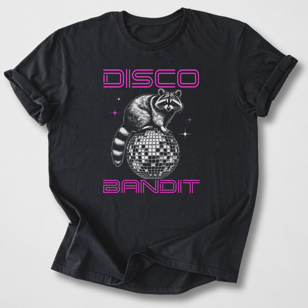 Disco Bandit T-Shirt