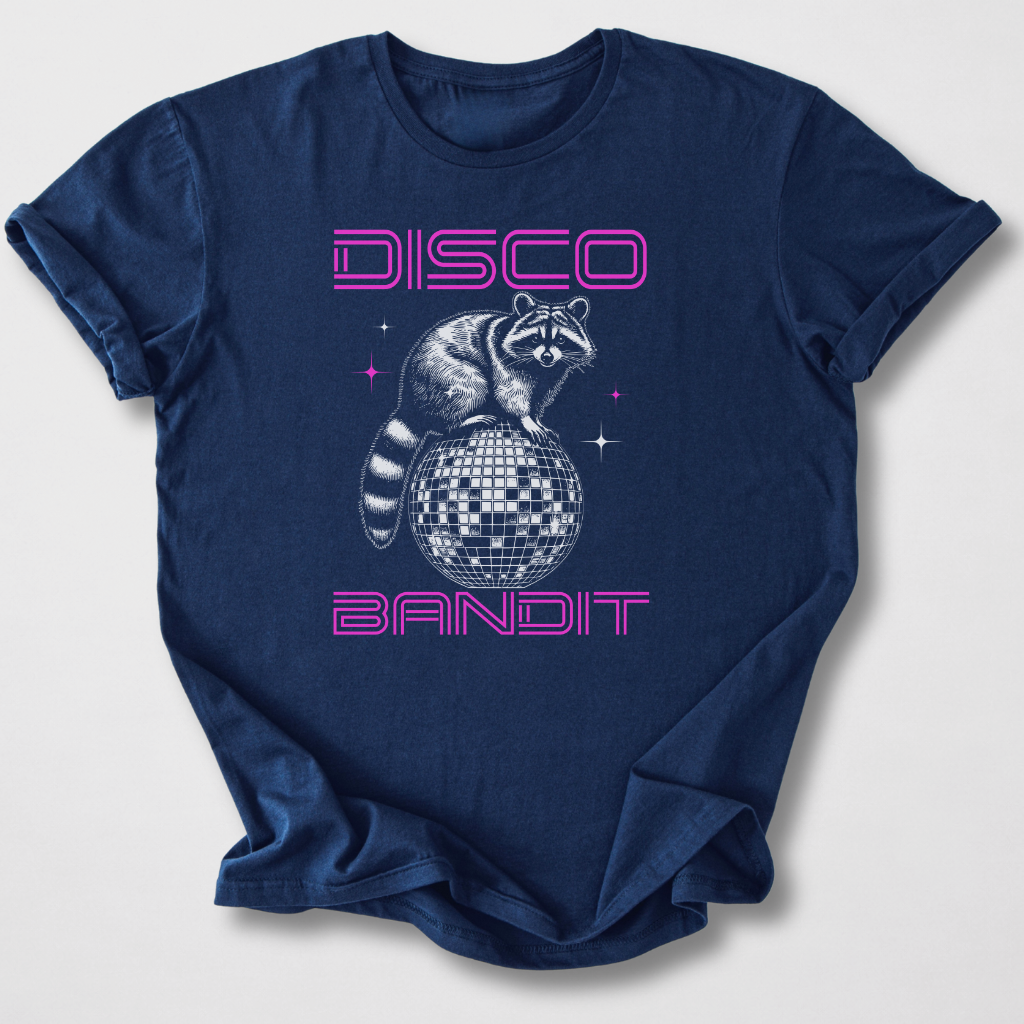 Disco Bandit T-Shirt