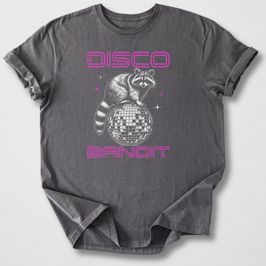Disco Bandit T-Shirt