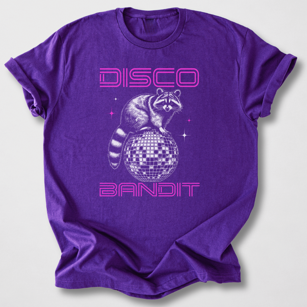 Disco Bandit T-Shirt