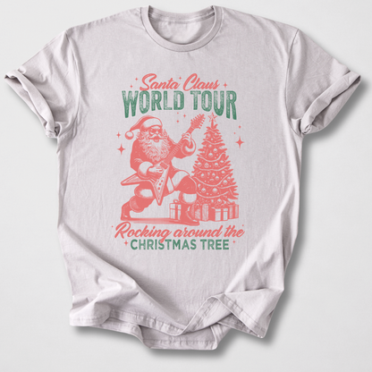 Santa Claus World Tour T-Shirt