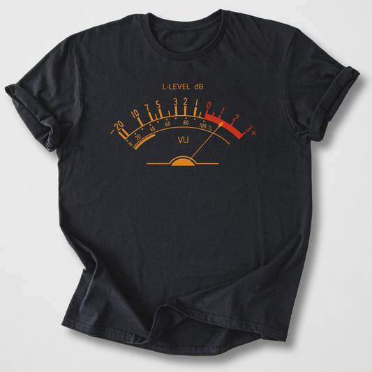 VU Meter T-Shirt