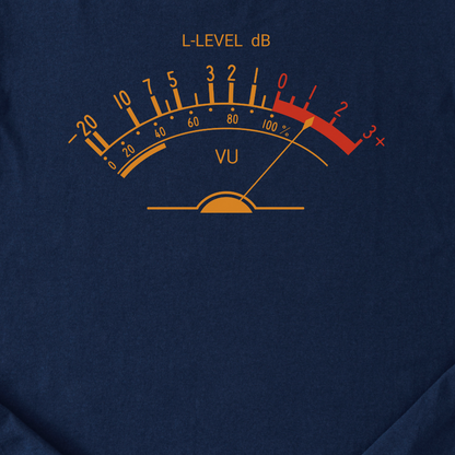 VU Meter T-Shirt
