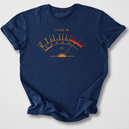 VU Meter T-Shirt