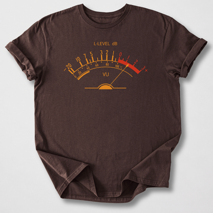 VU Meter T-Shirt