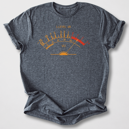 VU Meter T-Shirt