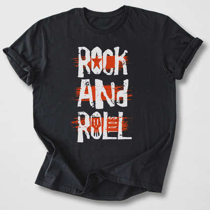 Rock And Roll Soul T-Shirt