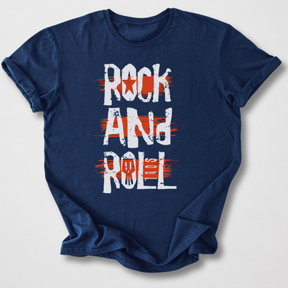 Rock And Roll Soul T-Shirt