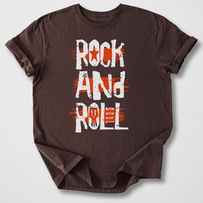 Rock And Roll Soul T-Shirt