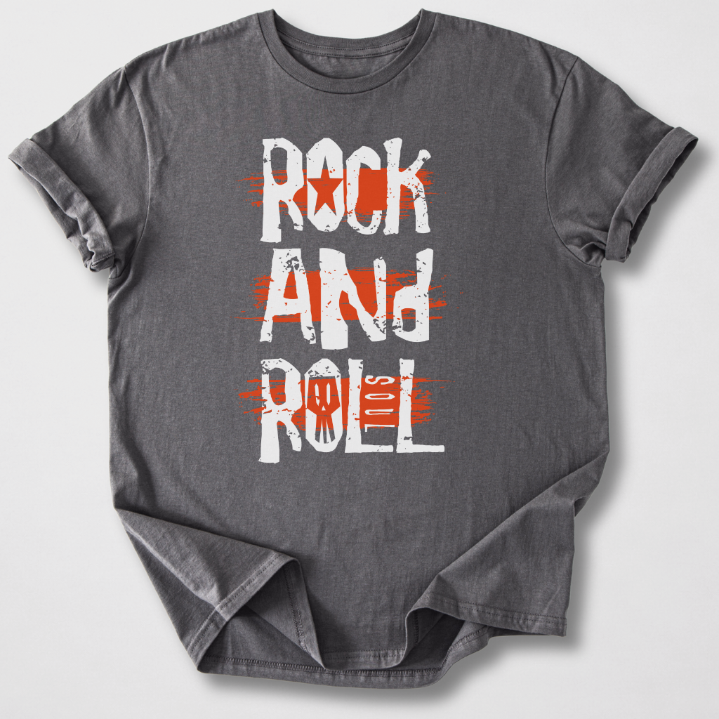 Rock And Roll Soul T-Shirt
