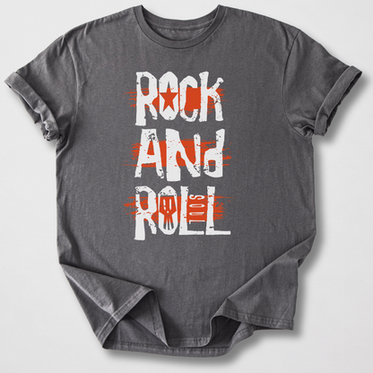 Rock And Roll Soul T-Shirt