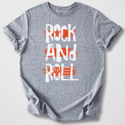 Rock And Roll Soul T-Shirt
