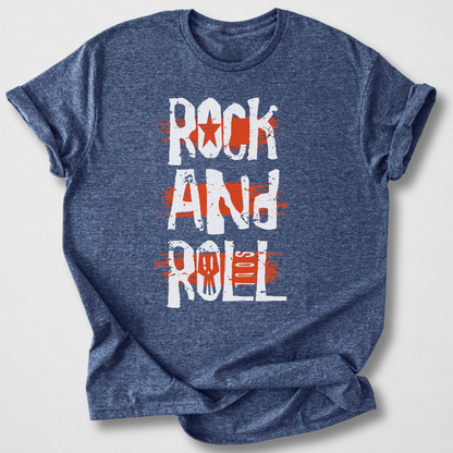 Rock And Roll Soul T-Shirt
