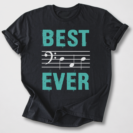 Best Dad Ever T-Shirt
