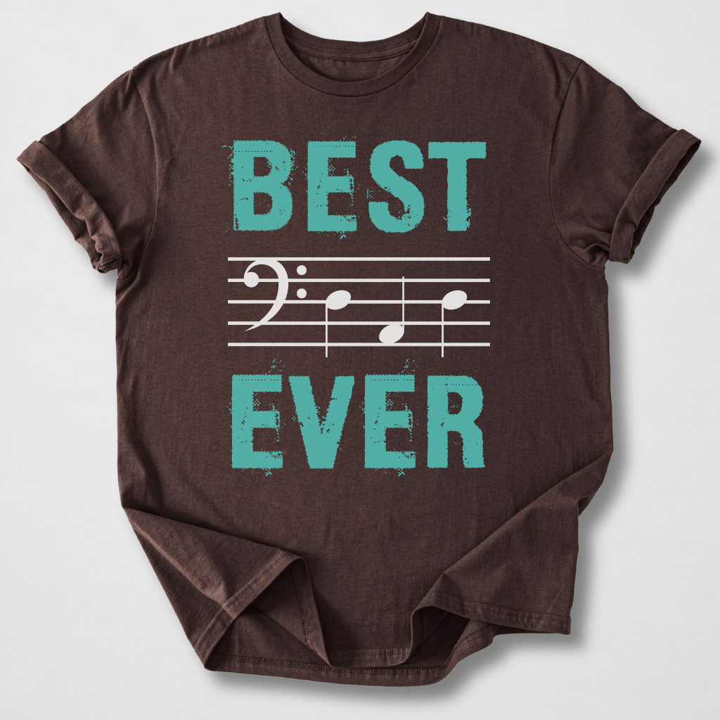 Best Dad Ever T-Shirt