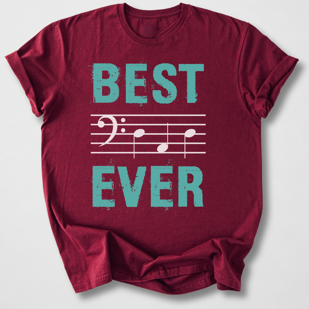 Best Dad Ever T-Shirt