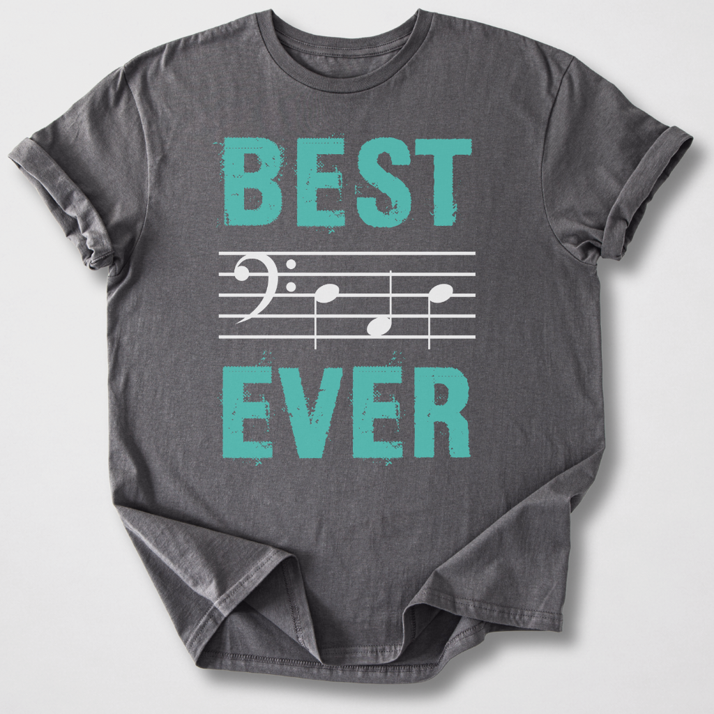 Best Dad Ever T-Shirt