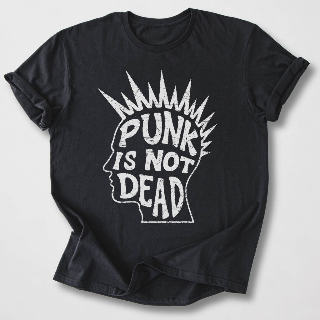 Punk Is Not Dead T-Shirt