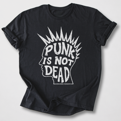 Punk Is Not Dead T-Shirt