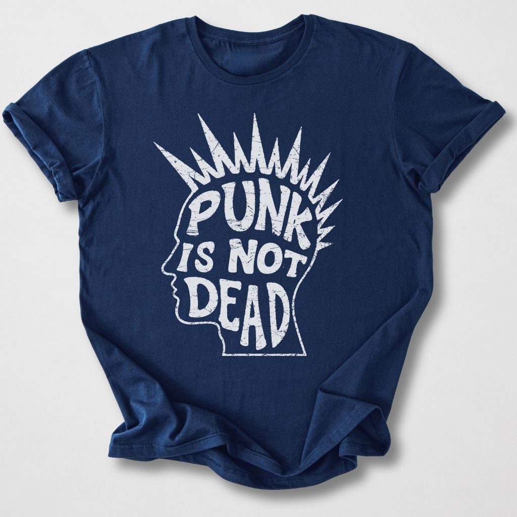 Punk Is Not Dead T-Shirt