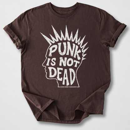 Punk Is Not Dead T-Shirt