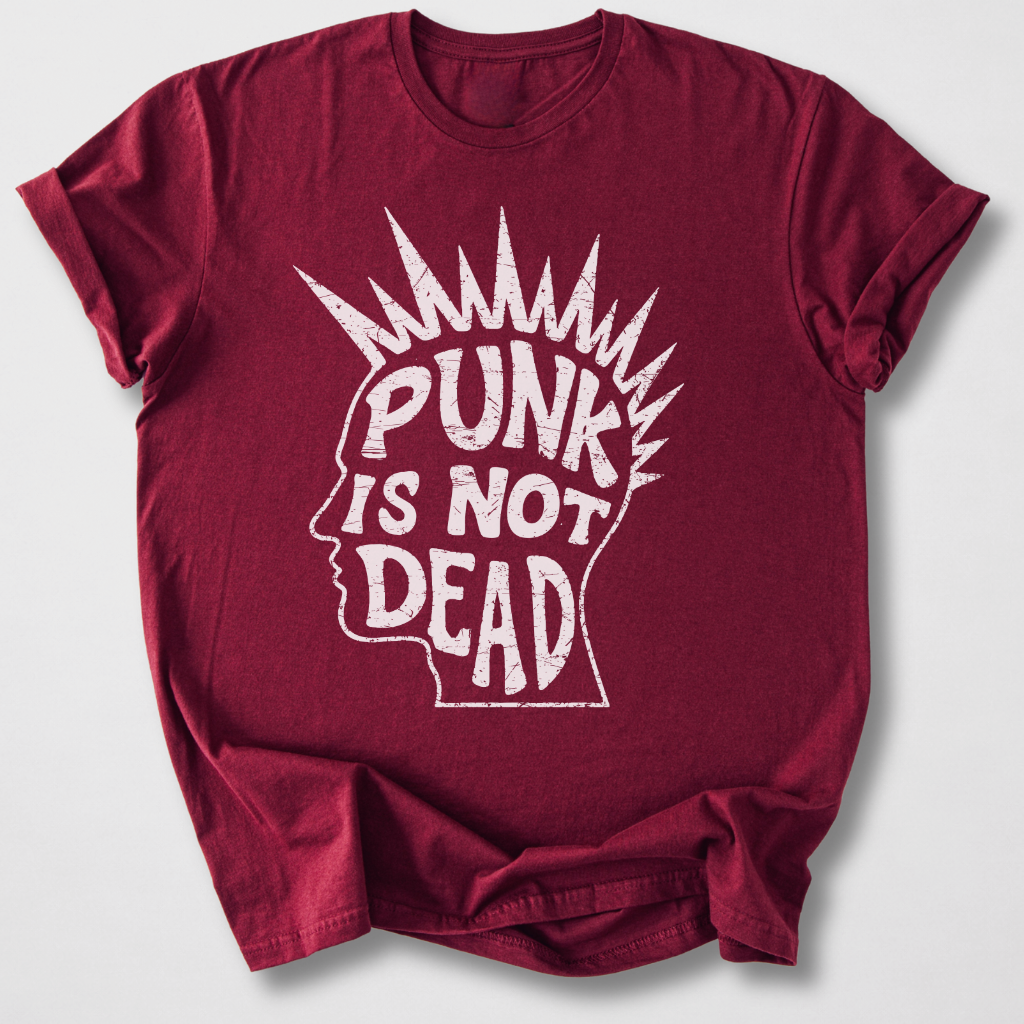 Punk Is Not Dead T-Shirt