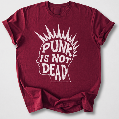 Punk Is Not Dead T-Shirt